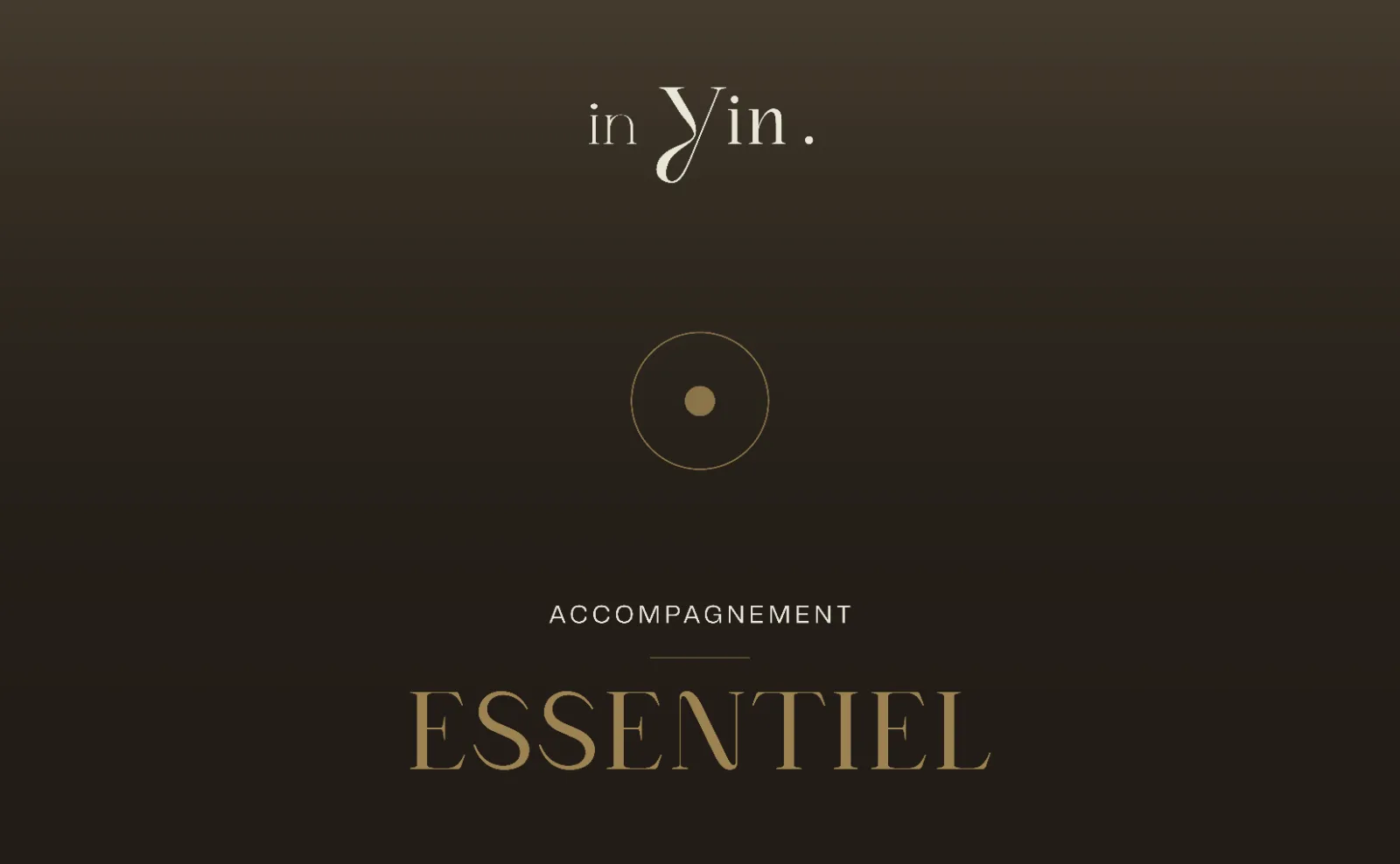 Accompagnement Essentiel
