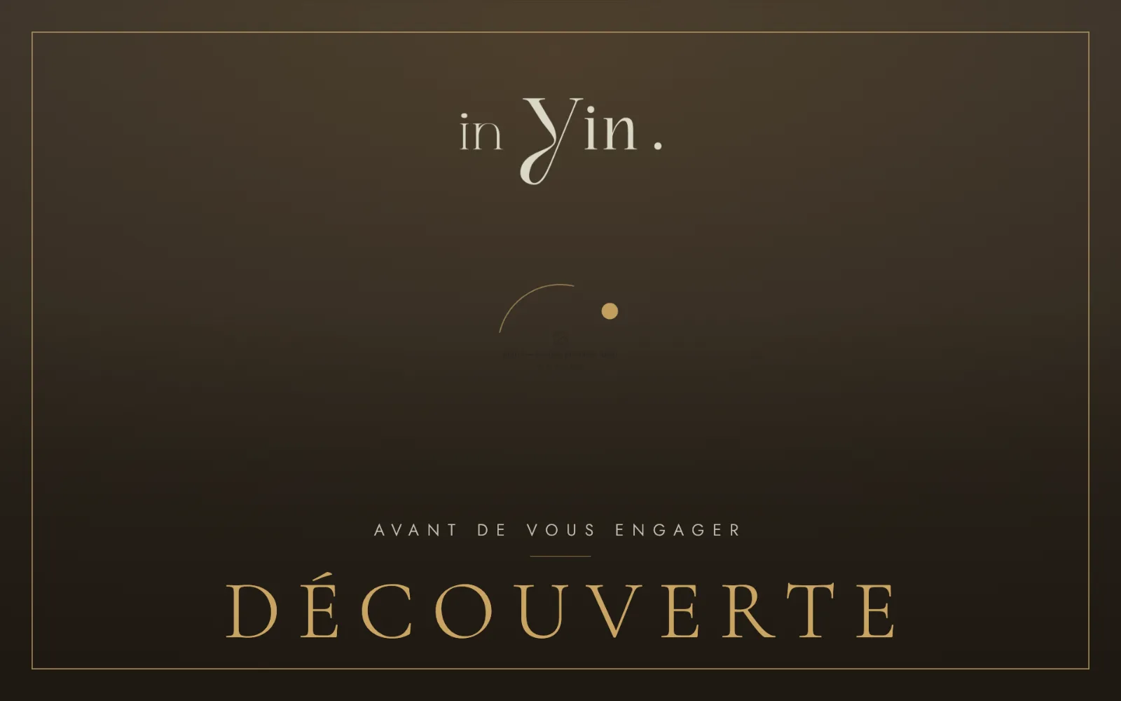 Séance découverte